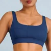 Blue bra