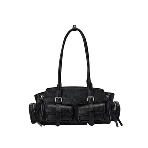 Oem Odm Custom High Quality Women Handbags Classic Underarm Bag Fashion Design Ladies Shoulder Bags