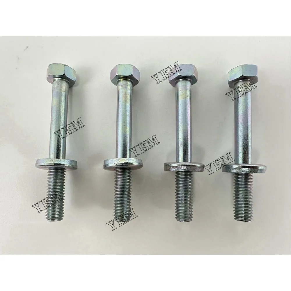 Wholesale Genuine Parts 4BG1 Exhaust Branch Pipe Screw for Isuzu Engine