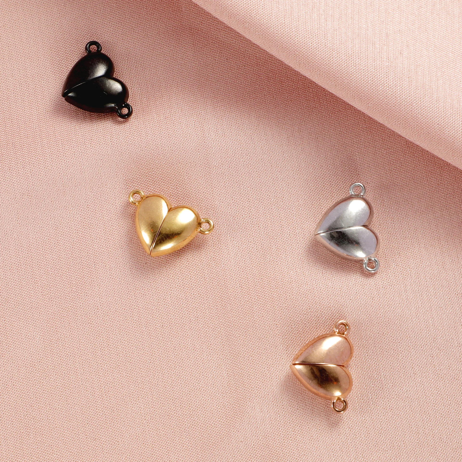 Broken Heart Pendant