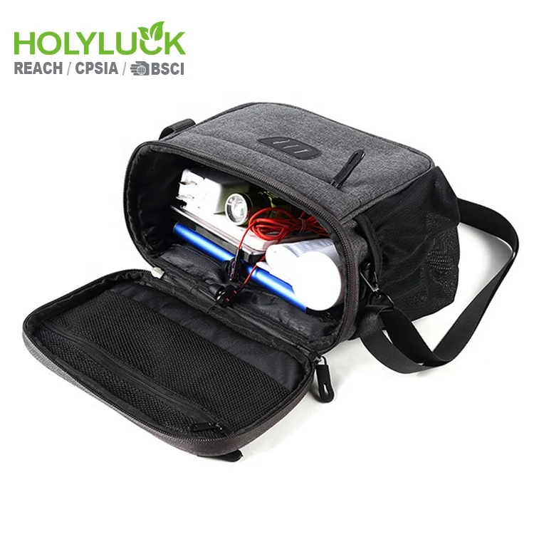 Large Capacity Waterproof Front Bicycle Accessories Outdoor Cycling Handlebar Bag_voghion.com