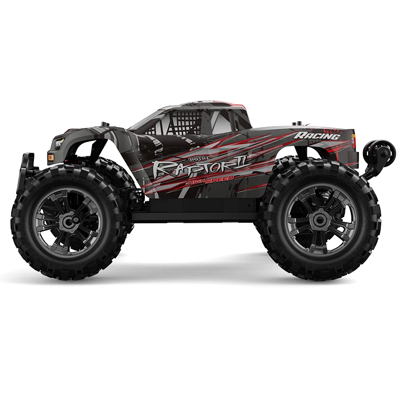 Hoshi N518 4WD RC Car - High Speed Brushless Monster Truck