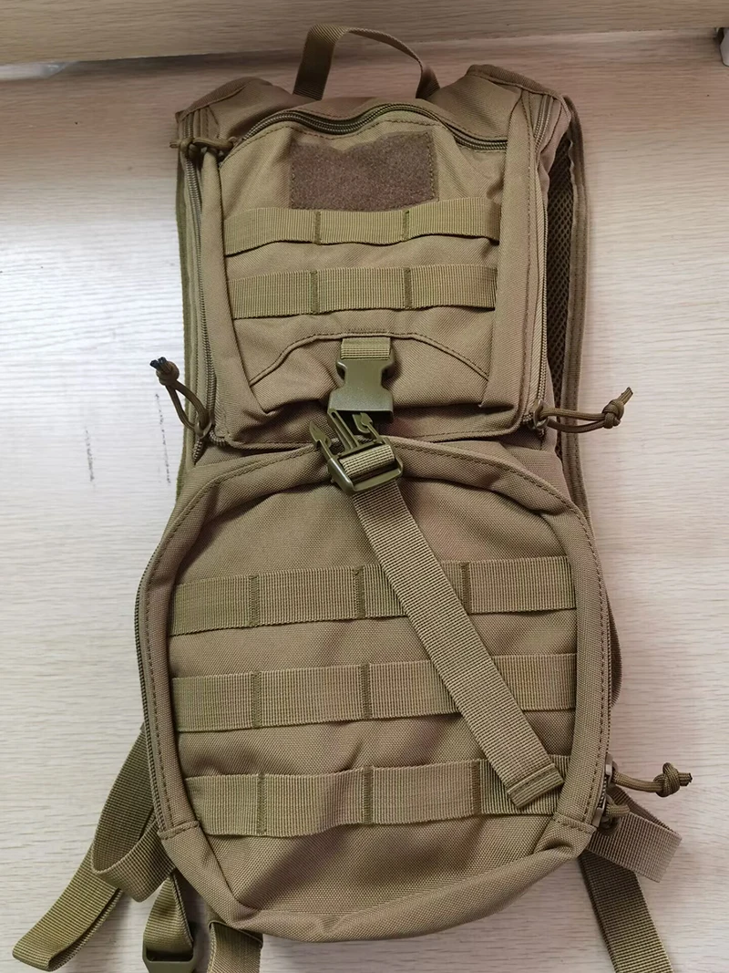 Free sample Tactical Backpack Molle Camouflage Hunting Bag Outdoor ...