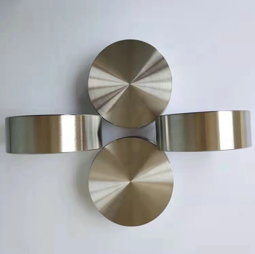 Chromium Sputtering Target/chrome Target Price/Cr Sputtering Target