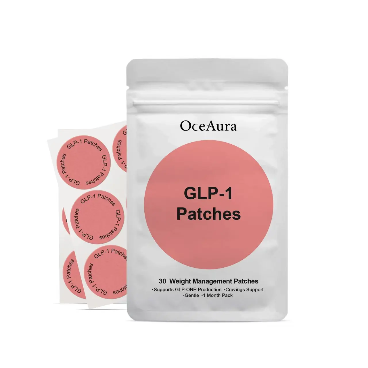 Body Care Patches Are Gentle and Comfortable, Skin Management, Body Lightness, and Easy to Use