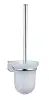 toilet brush and holder