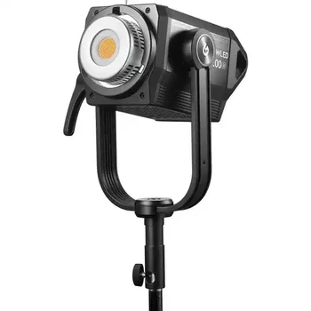 Godox M200Bi Studio LED Video Light 230W Photography Fill Light 2800K-5600K CRI96+ TLCI97+ 2.4G Wireless Control Video Recording detail image
