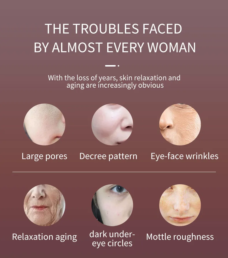 Взрывной Ультразвуковой многофункциональный инструмент для ухода за кожей