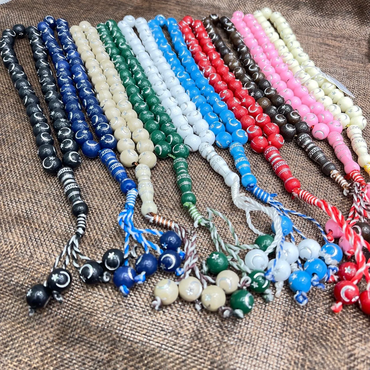 islamic beads necklace