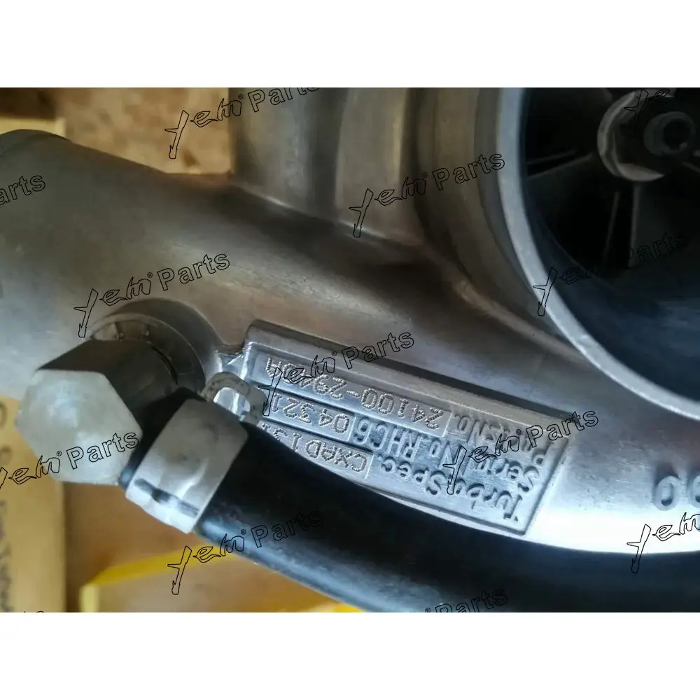 W04C Turbo Charger for Hino Diesel Rebuild Kit