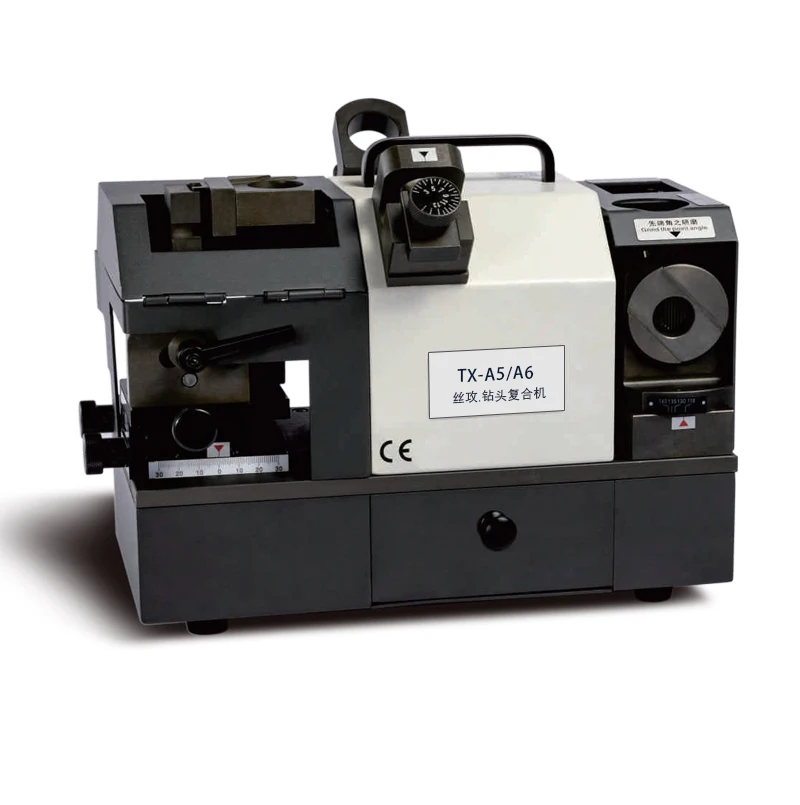 DRAKE TXA5/A6 Easy Operating High Precision Sharpener Grinding Grinder ...