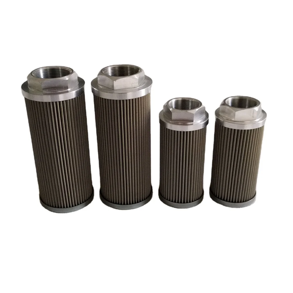 Oil Filter For Pumps Hydraulic Suction Filter Strainer Wu-16x80 - Buy ...