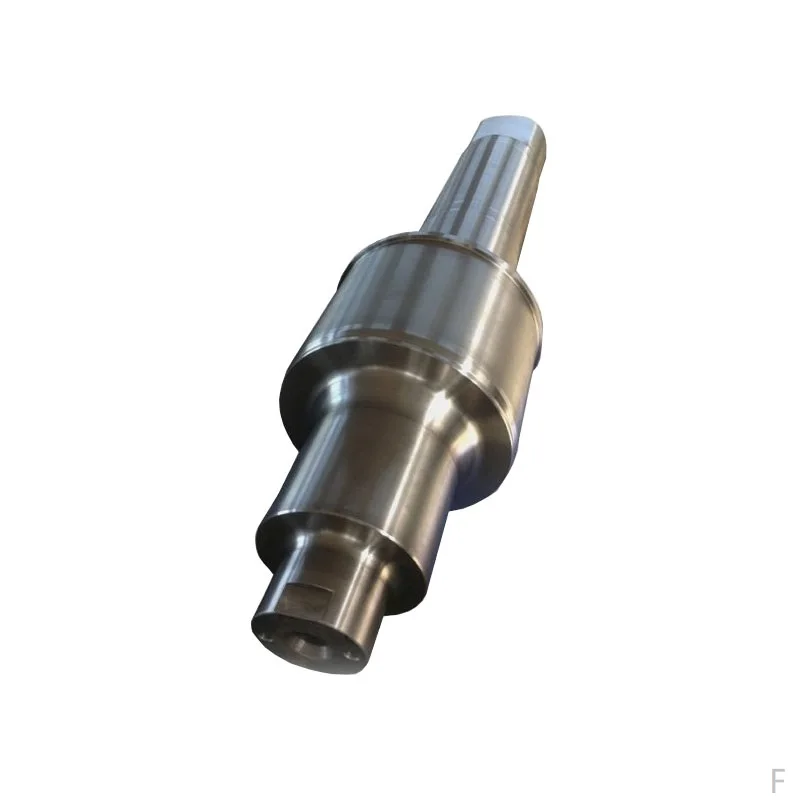 backup rolls Steel Mill Rolls produced by open die forging