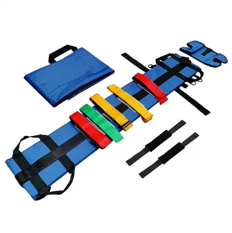 Medresq 2025 New Pediatric Spine Board First Aid Medical Equipment Stretcher Supply Pediatric Spinal Immobilization Board