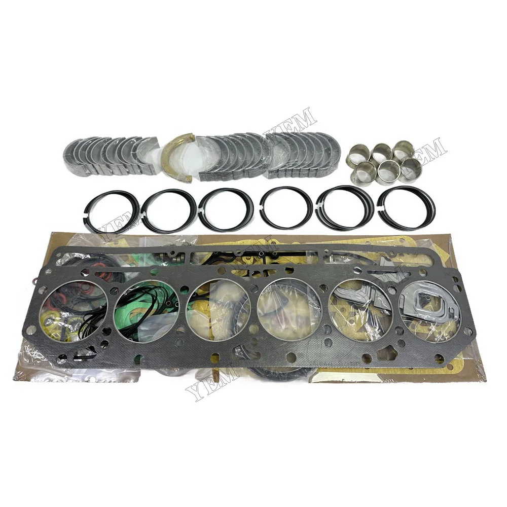 C9 Overhaul Re-ring Kit Fits for Caterpillar Universal Engine Parts 5