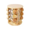 360° Revolving 12 Spice Rack