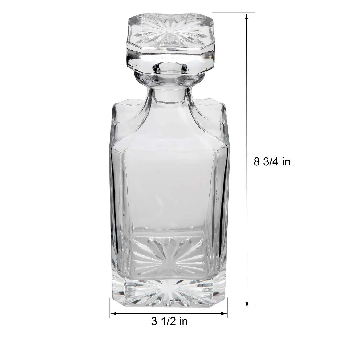 hot sale 2 in 1 glass