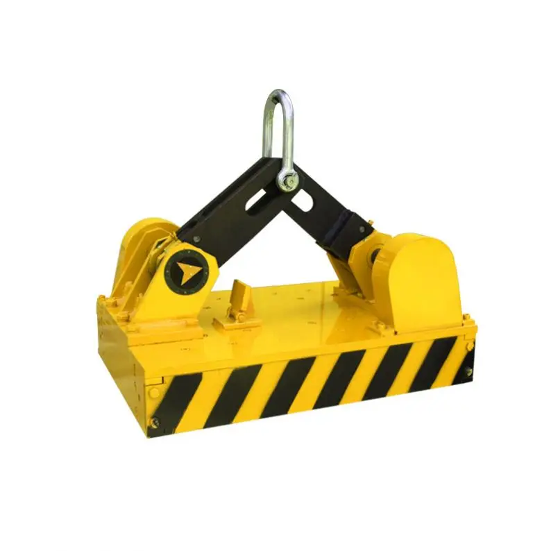 Customized Automatic Magnetic Lifter 1 Ton 2 Ton 5ton Automatic Magnet for Hand Tools