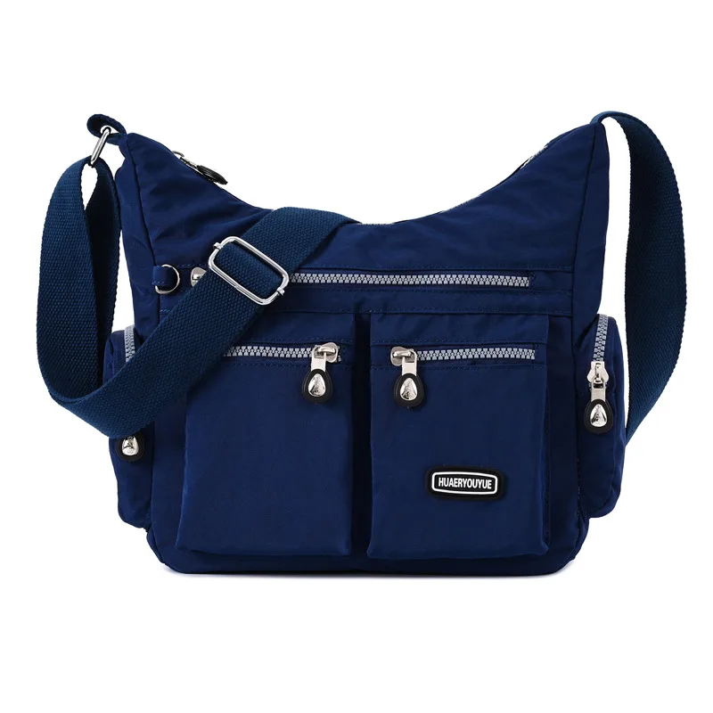 【Anyone more】Mosi Nylon Bobusang Shoulder Bag MUSINSA | PLACE STUDIO Cloud Handle Cross Nylon Big Bobusang