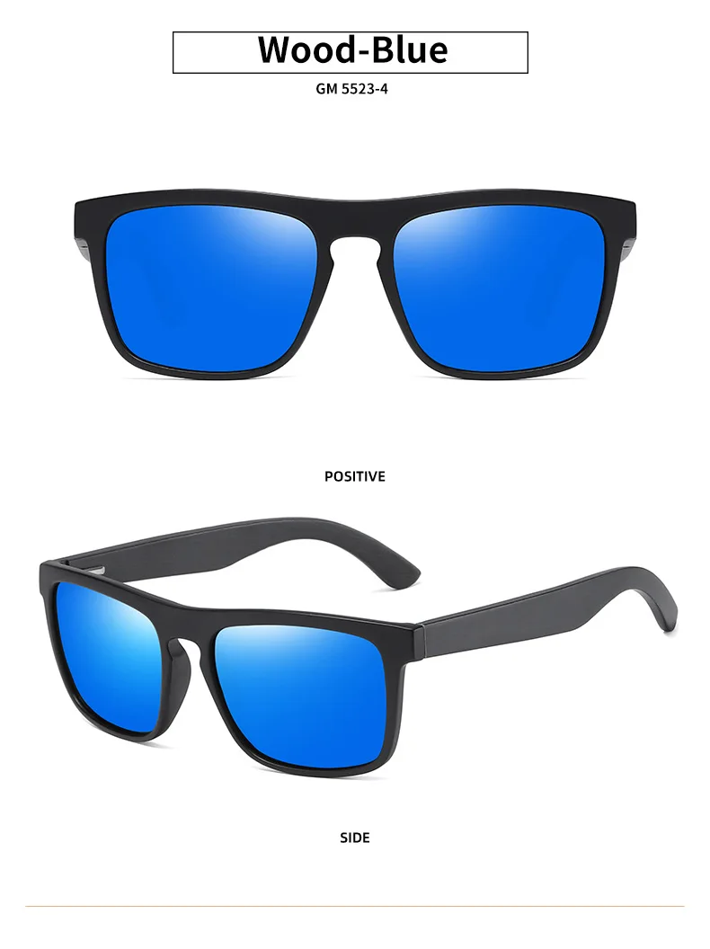 Custom Wood Sunglasses Wood Glasses Men Ce Wooden For Promotion For ...