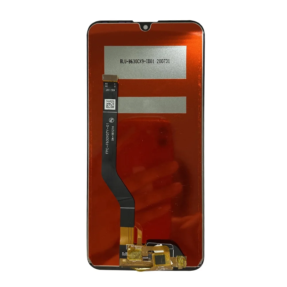 LCD Touch Displays Screens For Huawei Mobile Phone Y7 Prime 2019 LCD Repair