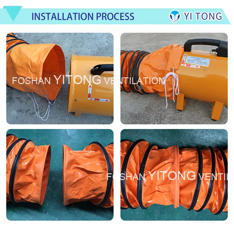 high quality portable heat blower electric