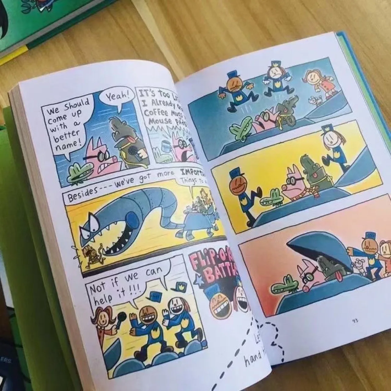 DOGMANドッグマンキャットキッド　絵本18冊 ハードカバー マイヤペン対応 DOGMANドッグマンキャットキッド 絵本18冊 ハードカバー マイヤペン