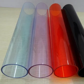 Extruded Acrylic Pipes,Clear Plexiglass Tubes Design Tube With ...