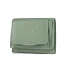 Green-full top layer cowhide inside and outside