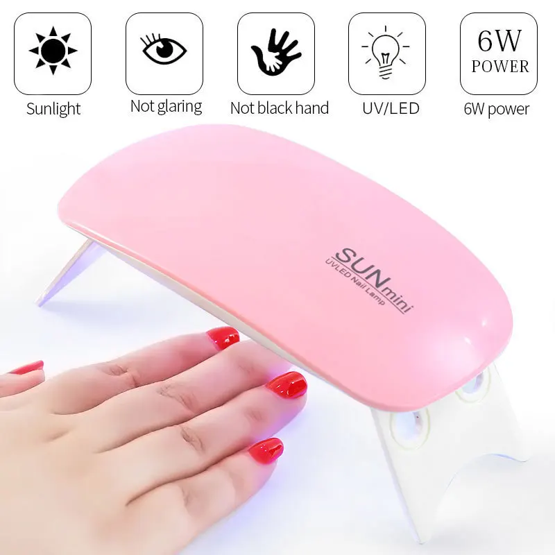 cheap nail light