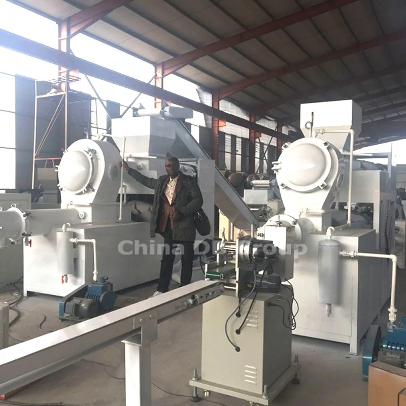 Small bar Soap Making Machine Soap Manufacturing Machine for Sale
