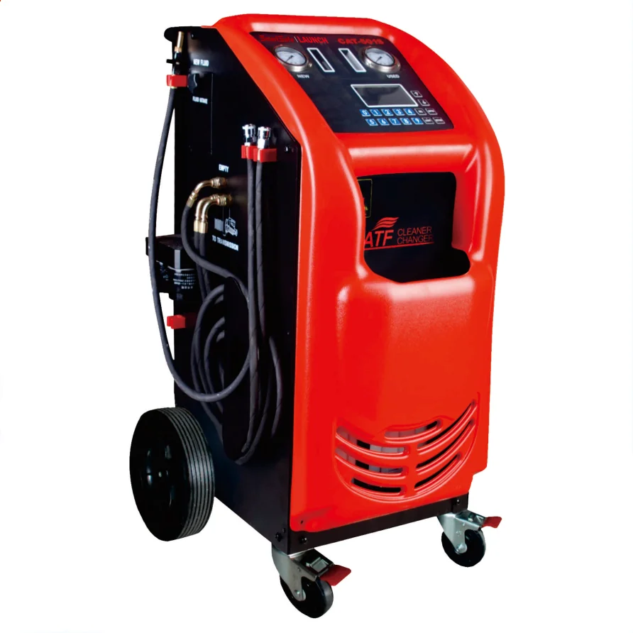 Hot Sale Launch CAT501S ATF Exchanger Auto Transmission Flush And