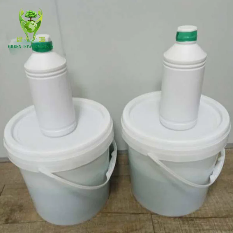Synthetic Turf Glue for Artificial Grass Installation Glue in Football Soccer Field