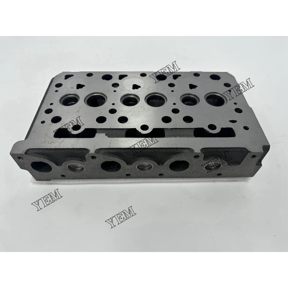 For Kubota D1703 Cylinder Head Replacement Engine Parts 3