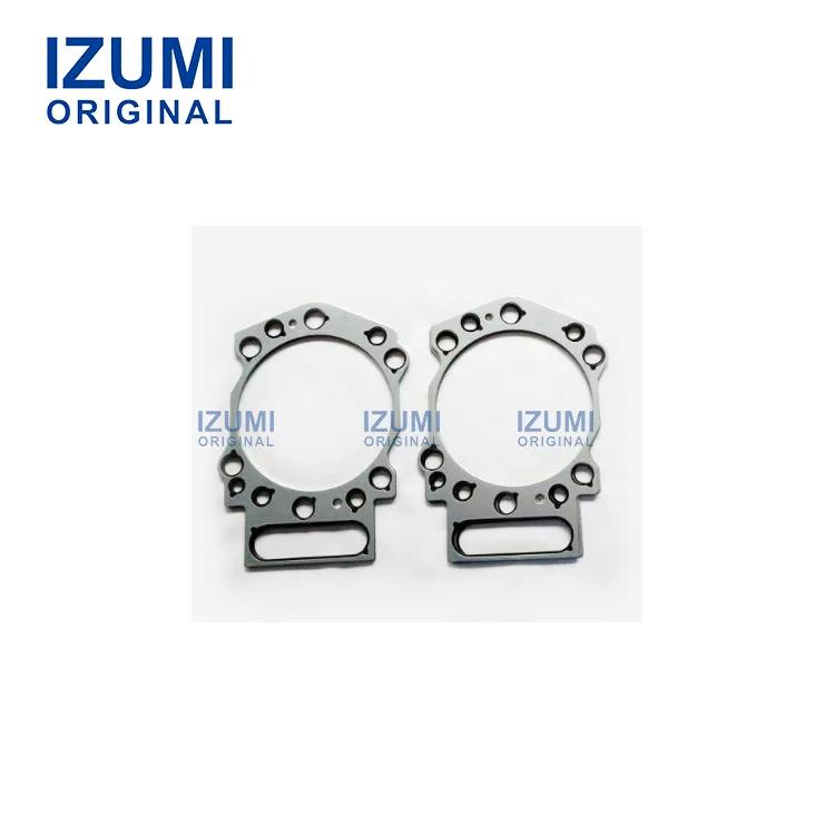 IZUMI ORIGINAL K19 KTA19 Cylinder Head Gasket 3634664 3090198 3166289 Full Gasket Kit For CUMMINS