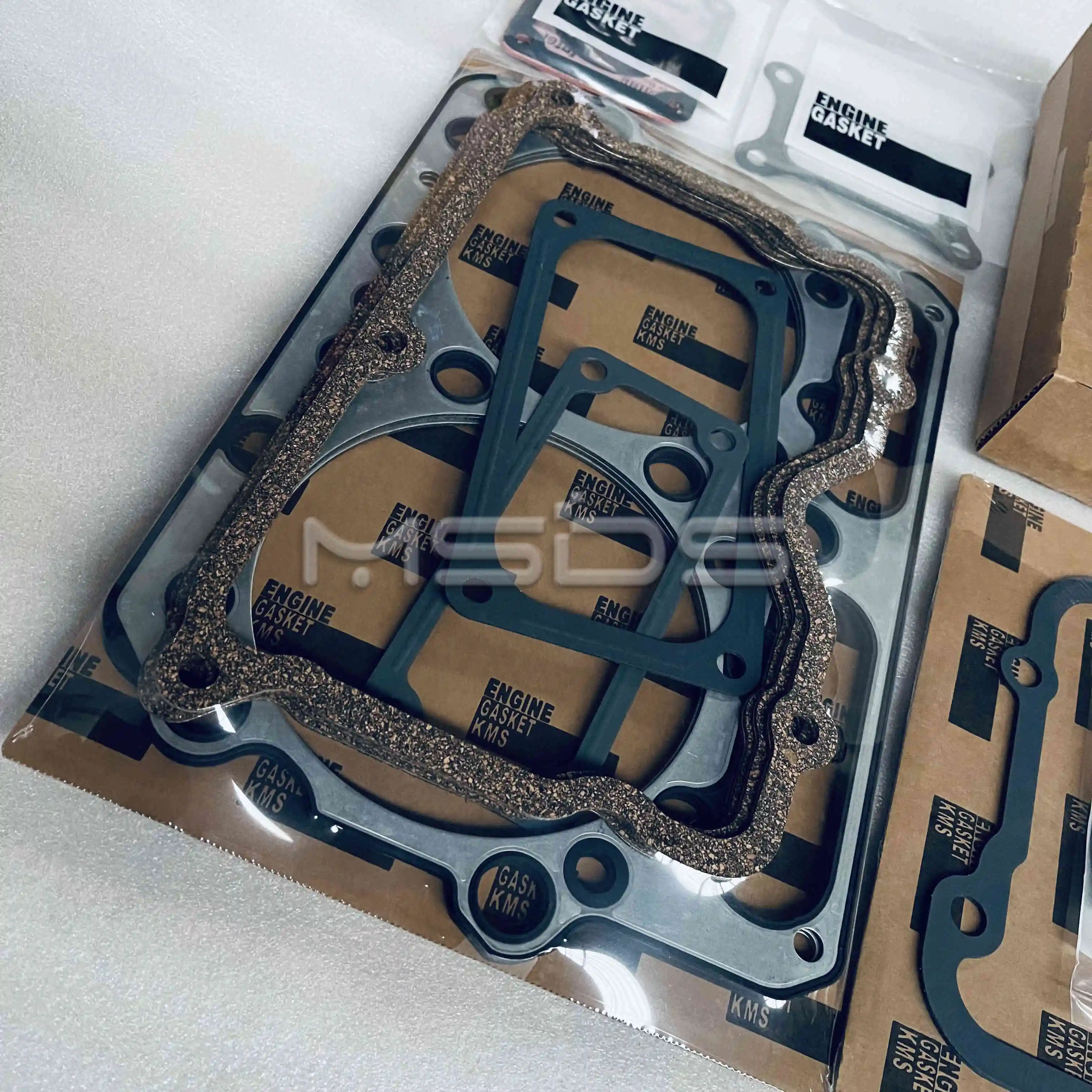 NT855 Cummins Upper Engine Gasket Kit 4024945 3099122| Alibaba.com