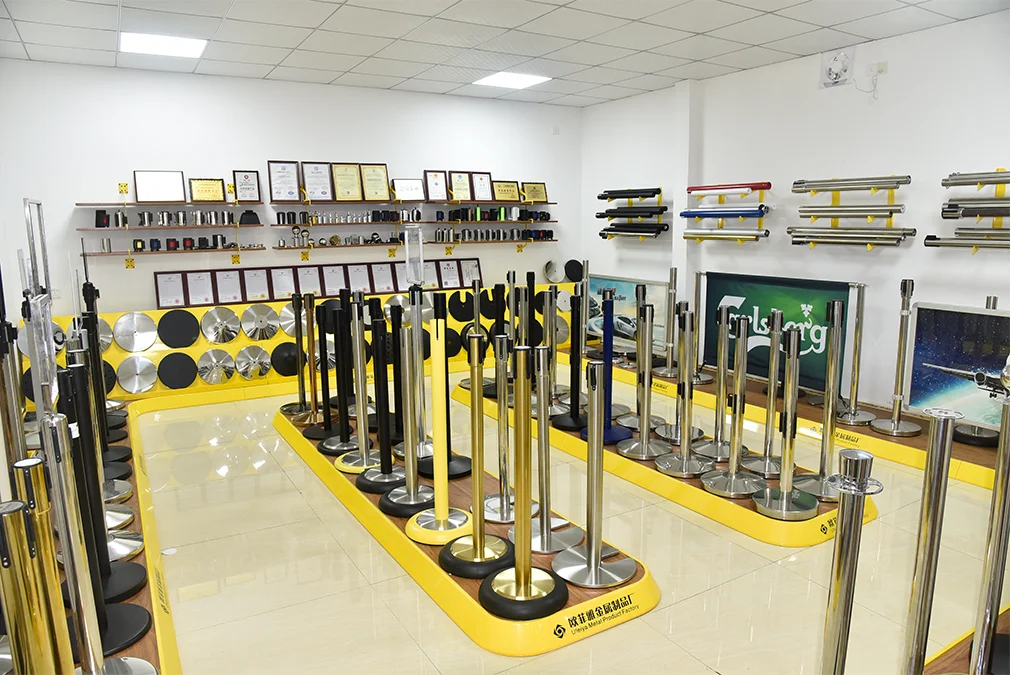 Guangzhou Ufeiya Metal Products Co., Ltd. 3