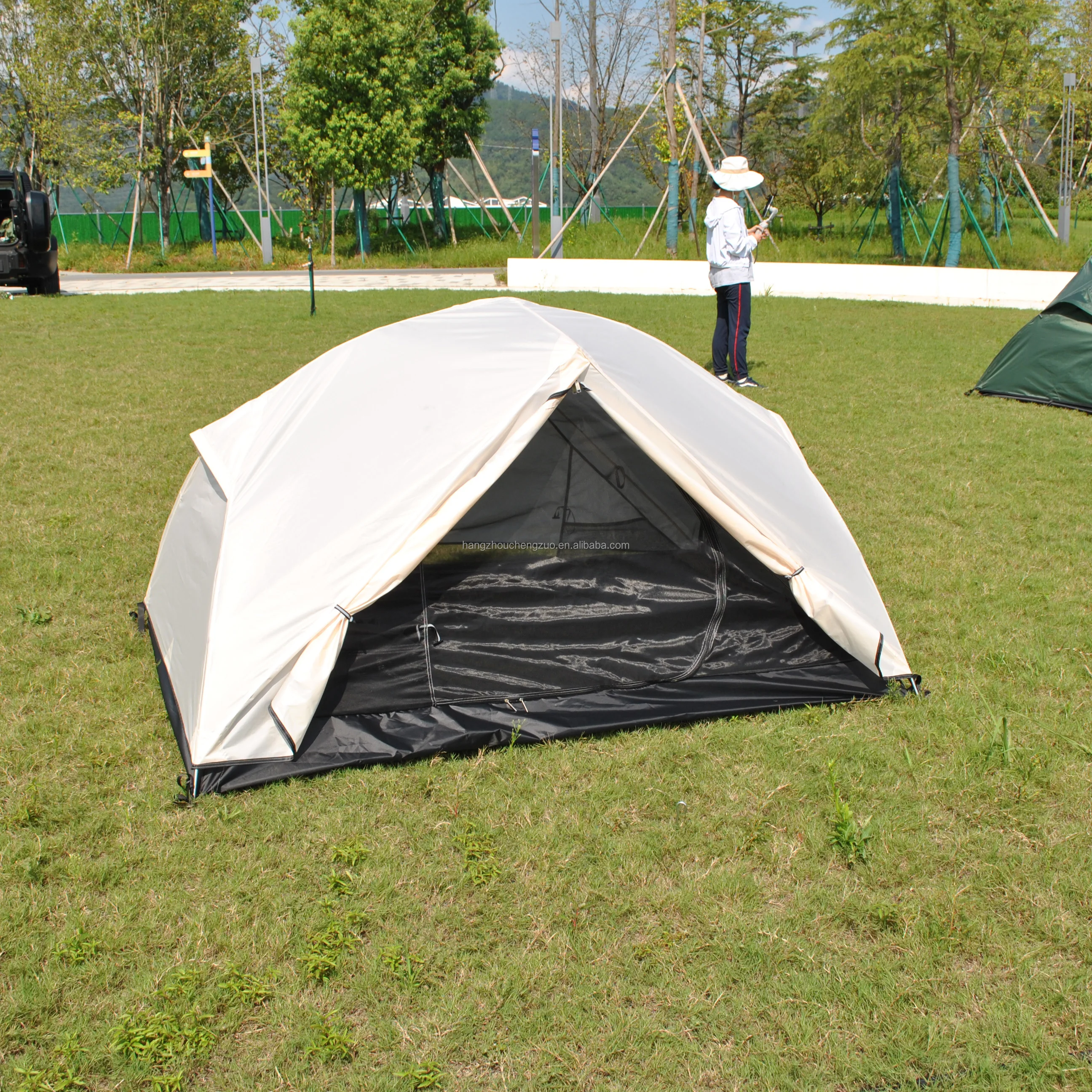 CZX-365B Upgrade MSR Hubaba NX 2 Person Tent - Ultralight & Waterproof