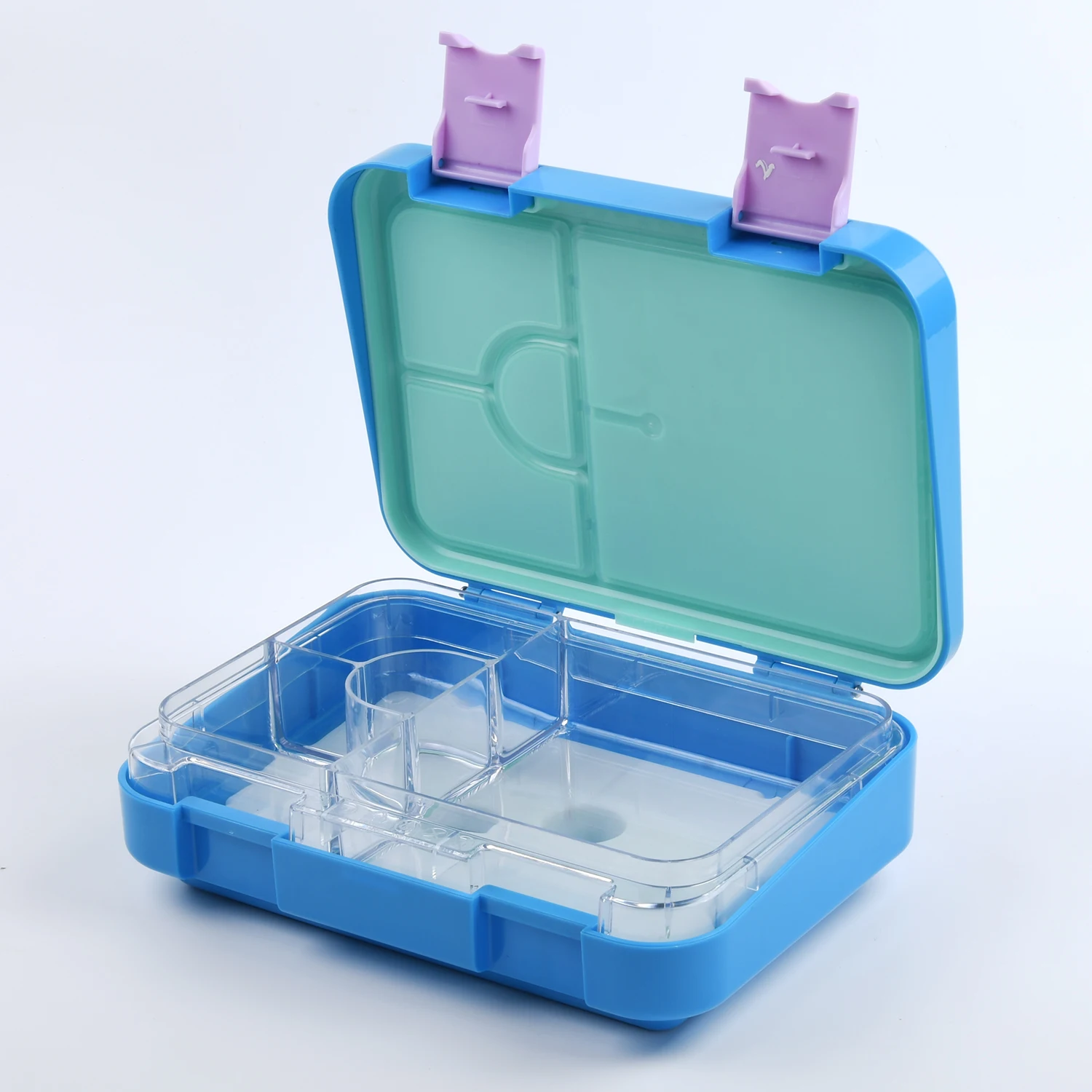 Aohea Bento Box Containers for Kids or Adults with Built-in Ice Pack -  China Lunch Box and Fine Lunch Box price