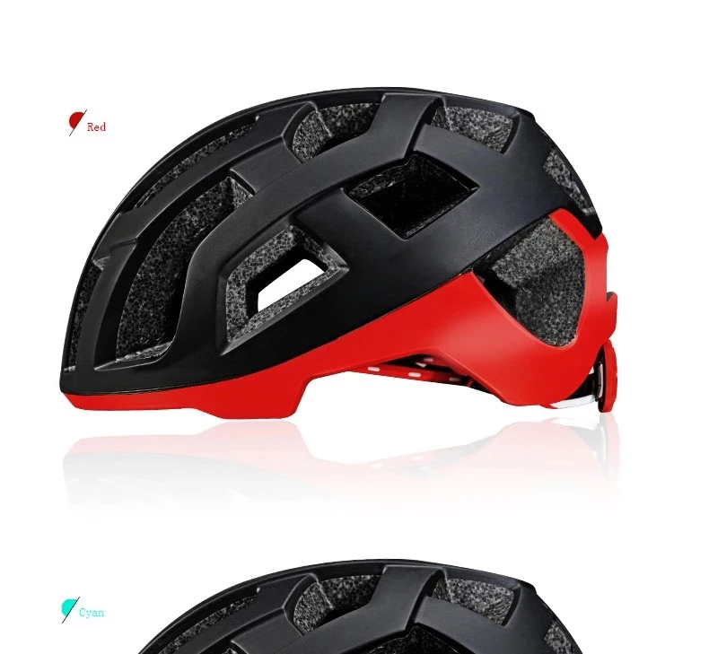 extra padding for bike helmet