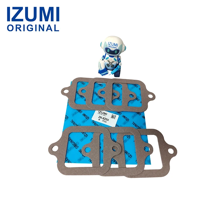 product izumi original 2n 8204 2n8204 083mm thick engine manifold gasket for caterpillar construction machinery parts-17