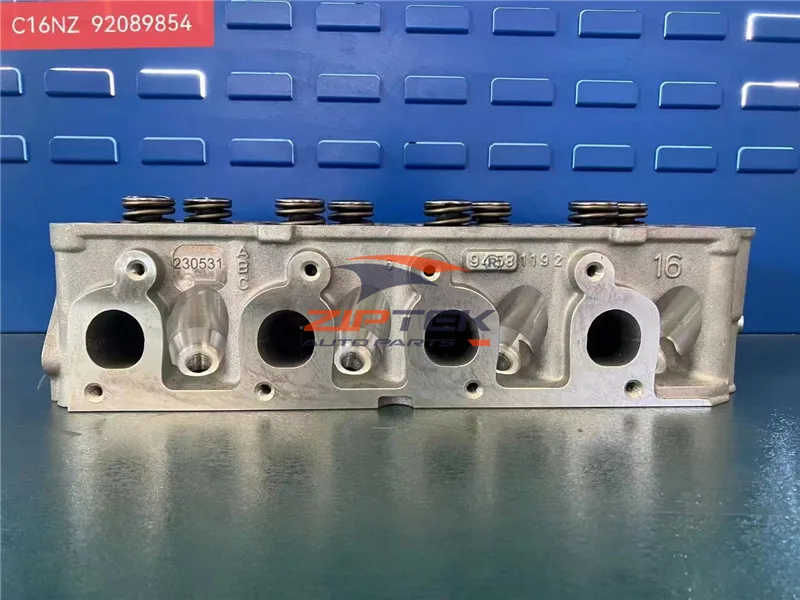 C16NZ Cylinder Head for Opel Vectra A Corsa A Kadett E