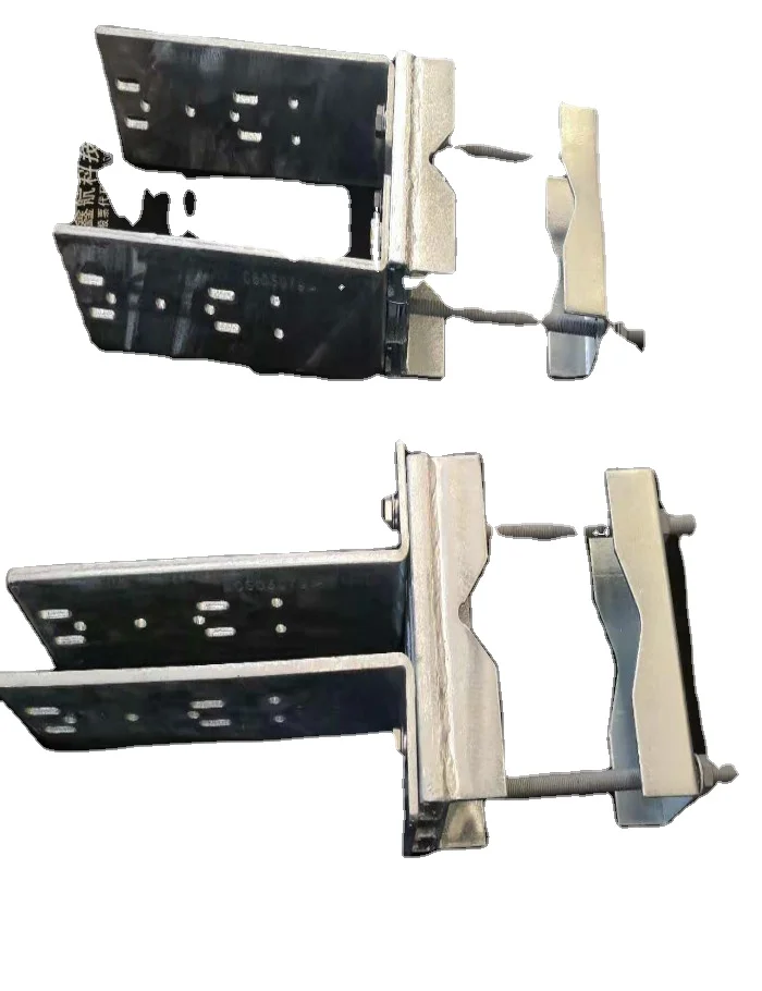 Stainless Steel Component Mount Bracket