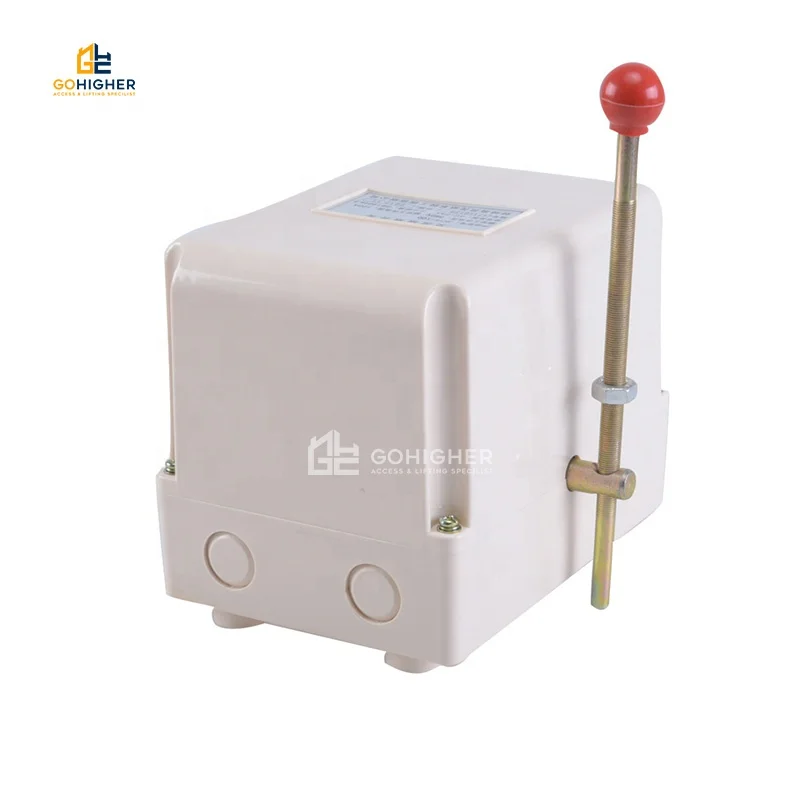 3 Phase Limit Switch Passenger Hoist Construction Elevator Yblxk3 Travel Limit Device