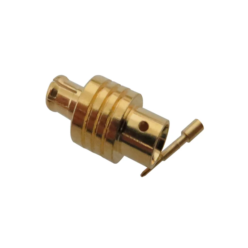 product mcx jb3 connector mcx male connector for rg141 rg402 communication cables semi flexible and semi steel-1