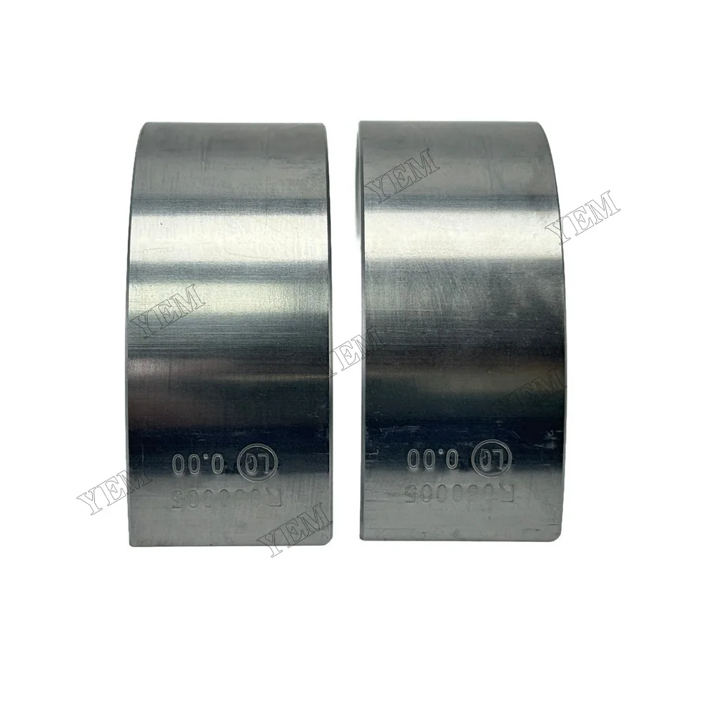 Con Rod Bearing Compatible for Weichai R6105 Engine Parts Stock Complete 5