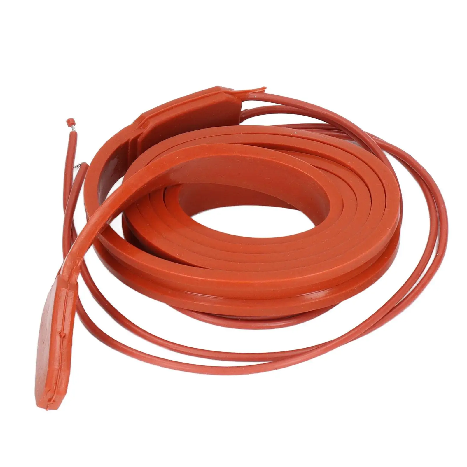 flexible silicone rubber