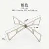 Cross steamer rack