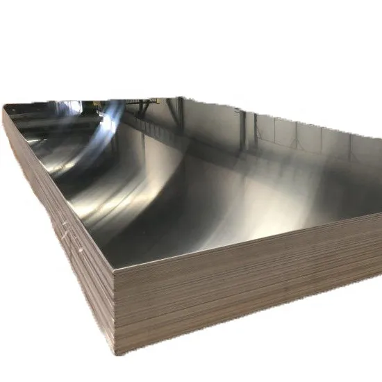 Finisaj de freza a5052 Tablă de aluminiu Placă din aliaj de aluminiu