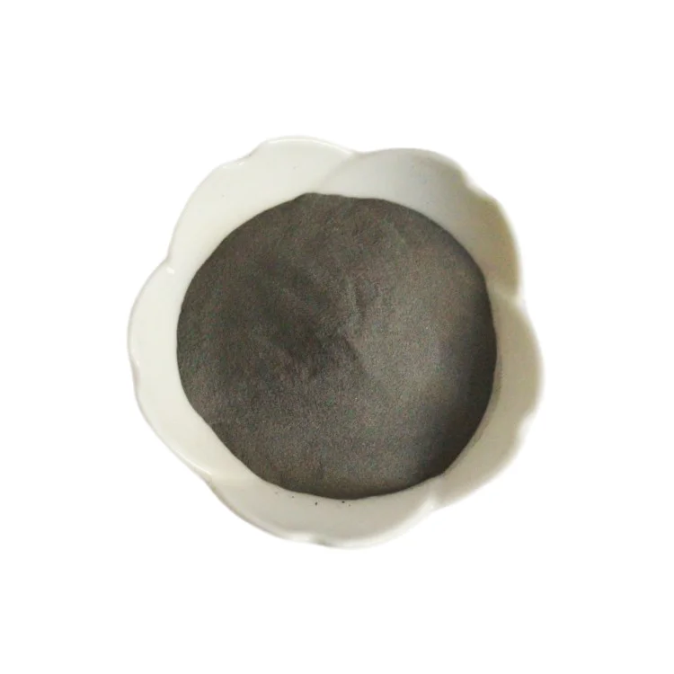 Fe 99% 100mesh 200mesh Iron Powder Price Gas Atomized Iron Dust for Sintered Machine Parts